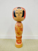 KM021 こけし 縁起物 日本人形 民芸品 伝統工芸 おもちゃ