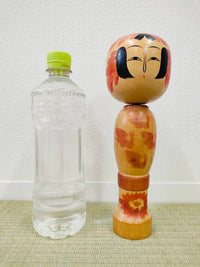 KM021 こけし 縁起物 日本人形 民芸品 伝統工芸 おもちゃ