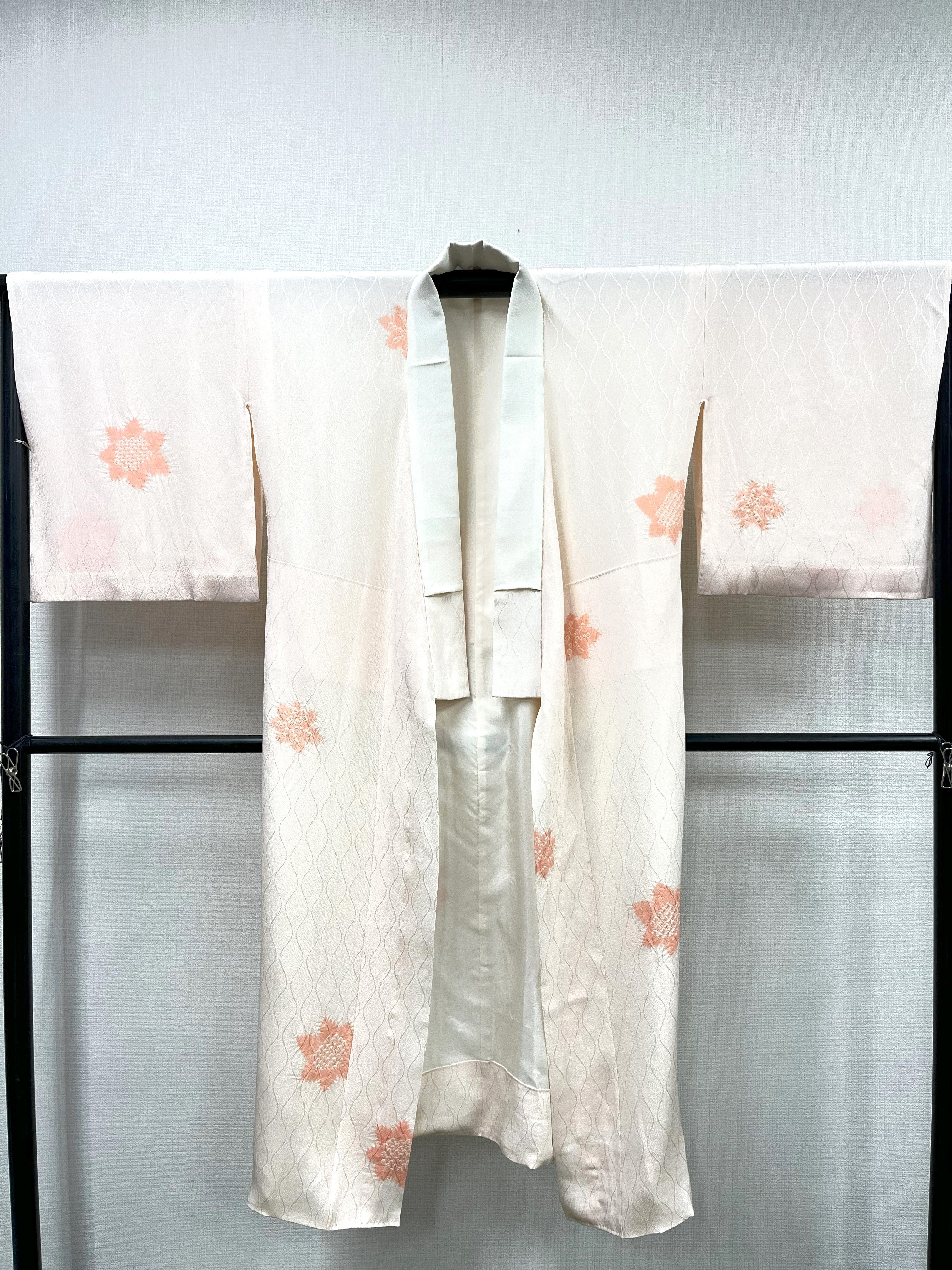 ◇KWJ002 襦袢 jyuban じゅばん アンティーク 古着