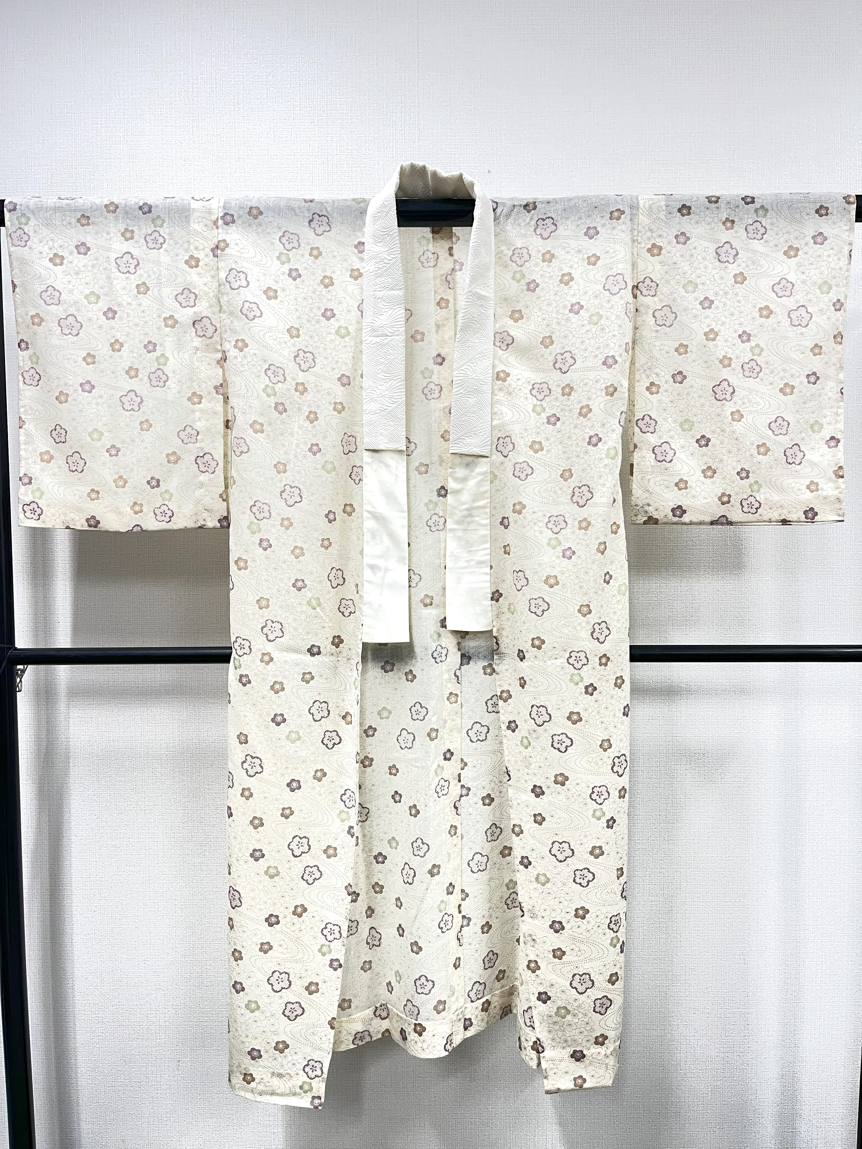 ◇KWJ003 襦袢 jyuban じゅばん アンティーク 古着