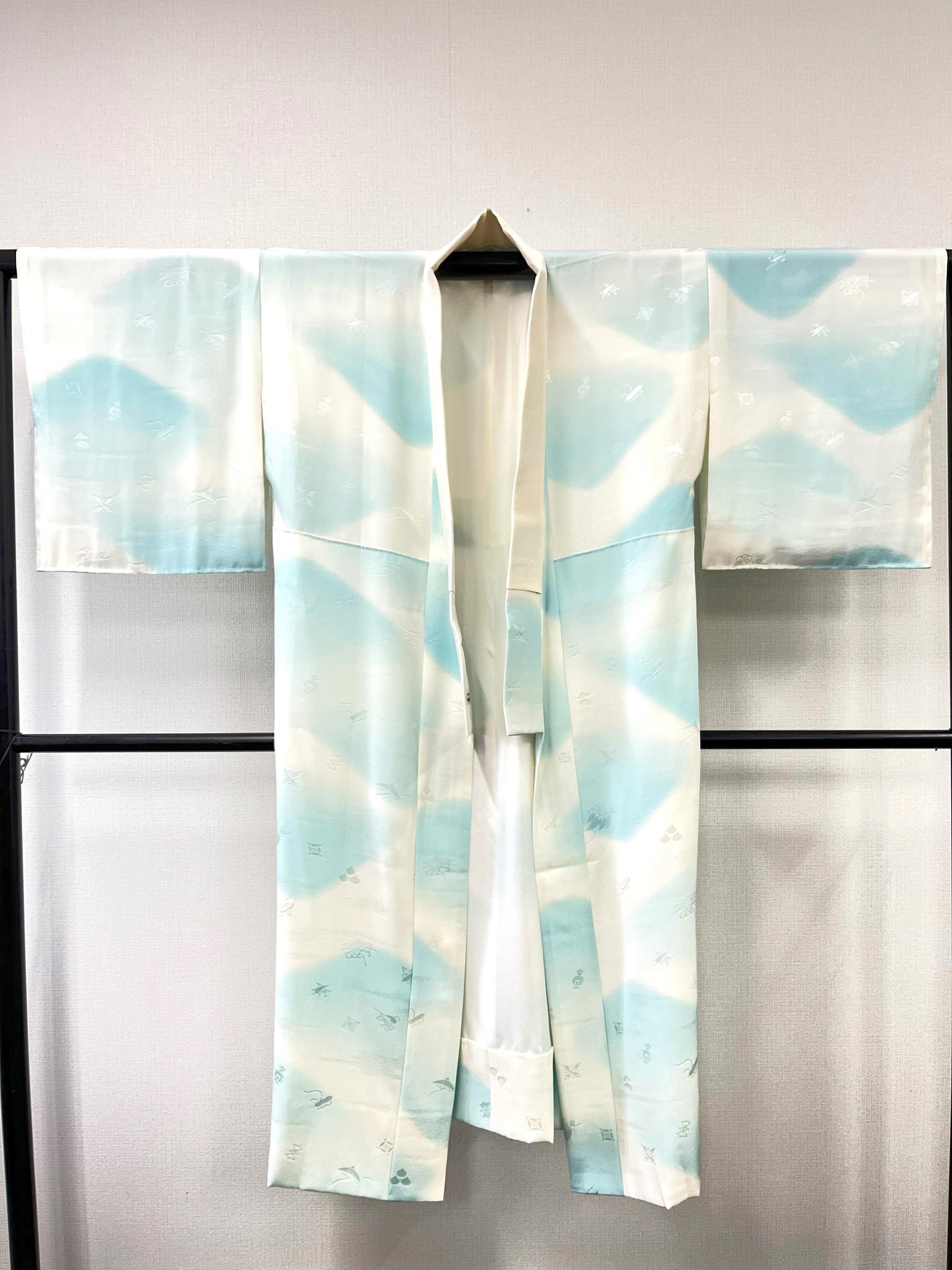 ◇KWJ004 襦袢 jyuban じゅばん アンティーク 古着