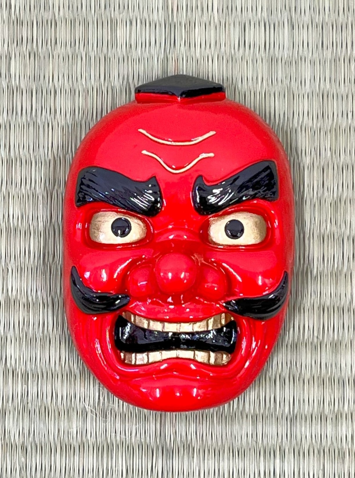 KM051 天狗 マグネット 開運 魔除け 招福 縁起物 新品