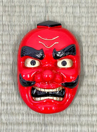 KM051 天狗 マグネット 開運 魔除け 招福 縁起物 新品