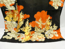 ◆KWF031 引き振袖 金銀箔 花嫁衣装 結婚式 豪華  刺繍 婚礼 ウエディング 古着
