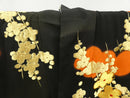 ◆KWF031 引き振袖 金銀箔 花嫁衣装 結婚式 豪華  刺繍 婚礼 ウエディング 古着