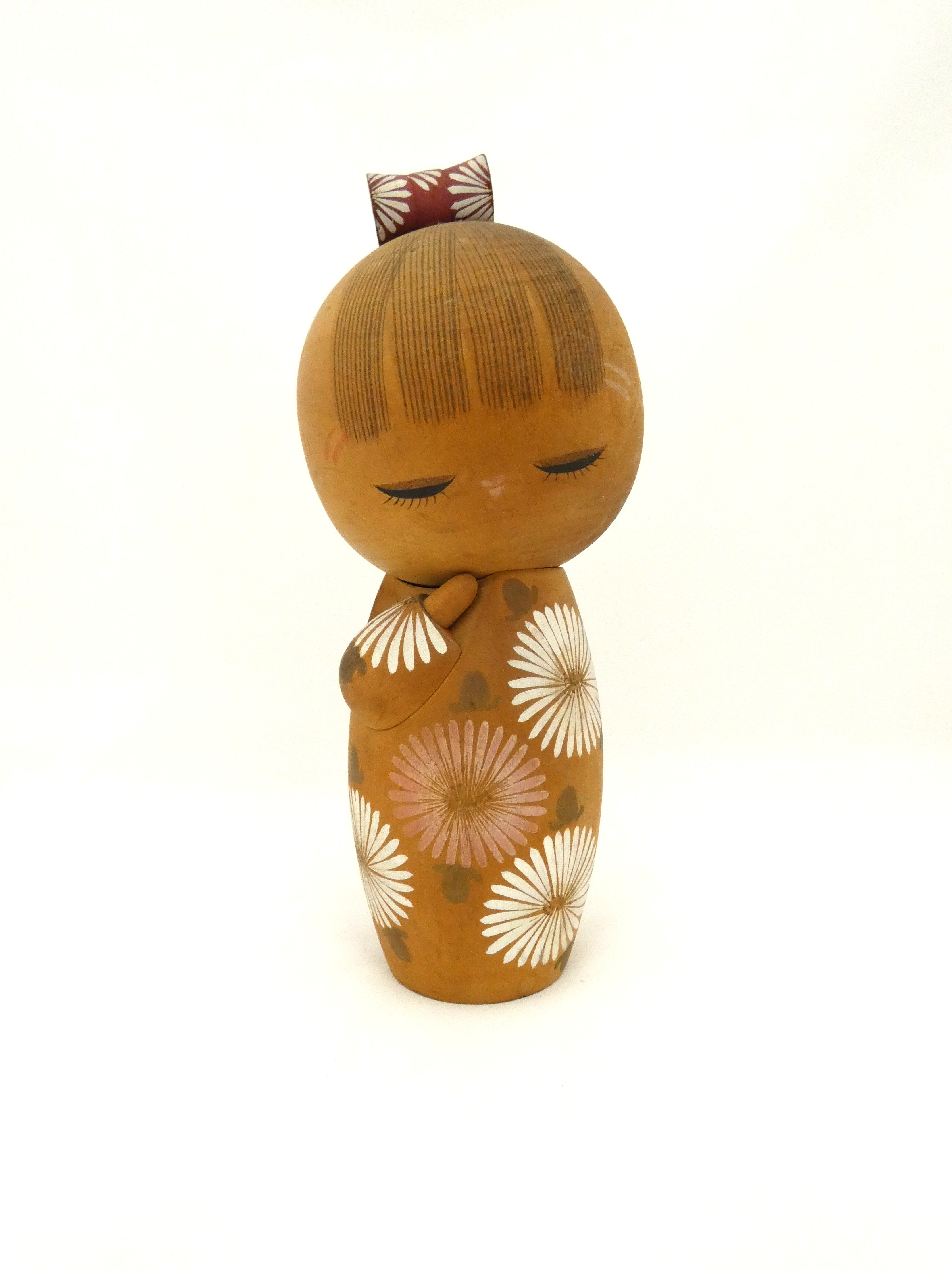 ♢KM056 こけし 縁起物 日本人形 民芸品 伝統工芸 おもちゃ
