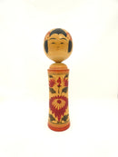 ♢KM057 こけし 縁起物 日本人形 民芸品 伝統工芸 おもちゃ