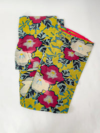 5-piece set of used women's kimonos ♪◆twkk672