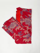 3-piece set of used women's kimonos ♪◆twkk675