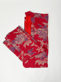 3-piece set of used women's kimonos ♪◆twkk675