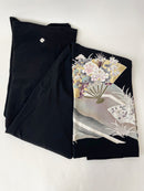 5-piece set of used women's kimonos ♪◆twkk672