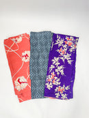 Women's versatile kimono bundle sale: 3 pieces, antique kimono◆670