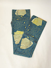 tmy123 Women's Yukata 5-Piece Set Vintage Reuse