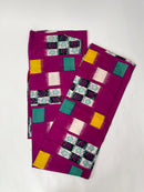5-piece set of used women's kimonos ♪◆twkk672