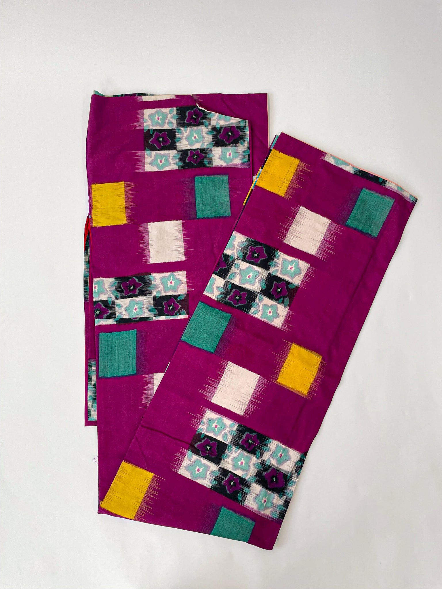 5-piece set of used women's kimonos ♪◆twkk672