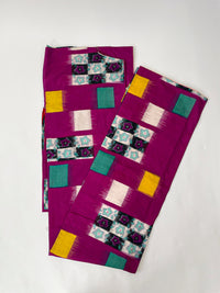5-piece set of used women's kimonos ♪◆twkk672