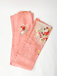 5-piece set of used women's kimonos ♪◆twkk672