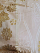 色打掛 花嫁衣装 豪華 逸品 刺繍 婚礼 結婚式 ウエディング 古着◆twu227