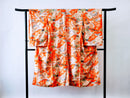 ♦KJ007 Women’s Wear under the kimono undershirt used(Nagazyuban)