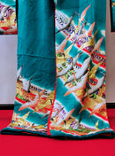 ♦KJ061 Kimono usato da donna, 5 pezzi, antico, formale, usato, abiti giapponesi