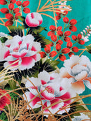 引き振袖 お引きずり 花嫁衣装 結婚式 豪華  金箔  刺繍 婚礼 ウエディング 古着◆twff223