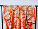 ♦KJ007 Women’s Wear under the kimono undershirt used(Nagazyuban)