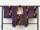 ♦KJ010 Women’s Wear kimono jacket (Haori)
