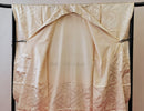 ♦KJ061 Kimono usato da donna, 5 pezzi, antico, formale, usato, abiti giapponesi