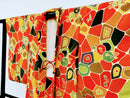 ♦KJ035 Women’s Wear kimono jacket (Haori)