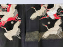 ♦KJ061 Kimono usato da donna, 5 pezzi, antico, formale, usato, abiti giapponesi