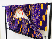♦KJ010 Women’s Wear kimono jacket (Haori)