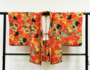 ♦KJ035 Women’s Wear kimono jacket (Haori)