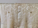 ♦KJ061 Kimono usato da donna, 5 pezzi, antico, formale, usato, abiti giapponesi