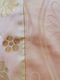 色打掛 花嫁衣装 豪華 逸品 刺繍 婚礼 結婚式 ウエディング 古着◆twu227